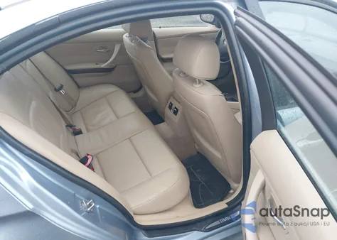 2010 BMW 328I from USA, damaged, VIN WBAPH7G55ANM53761